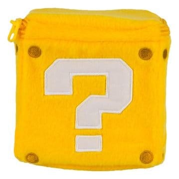 Super Mario Plush Figure ? Block 12 cm