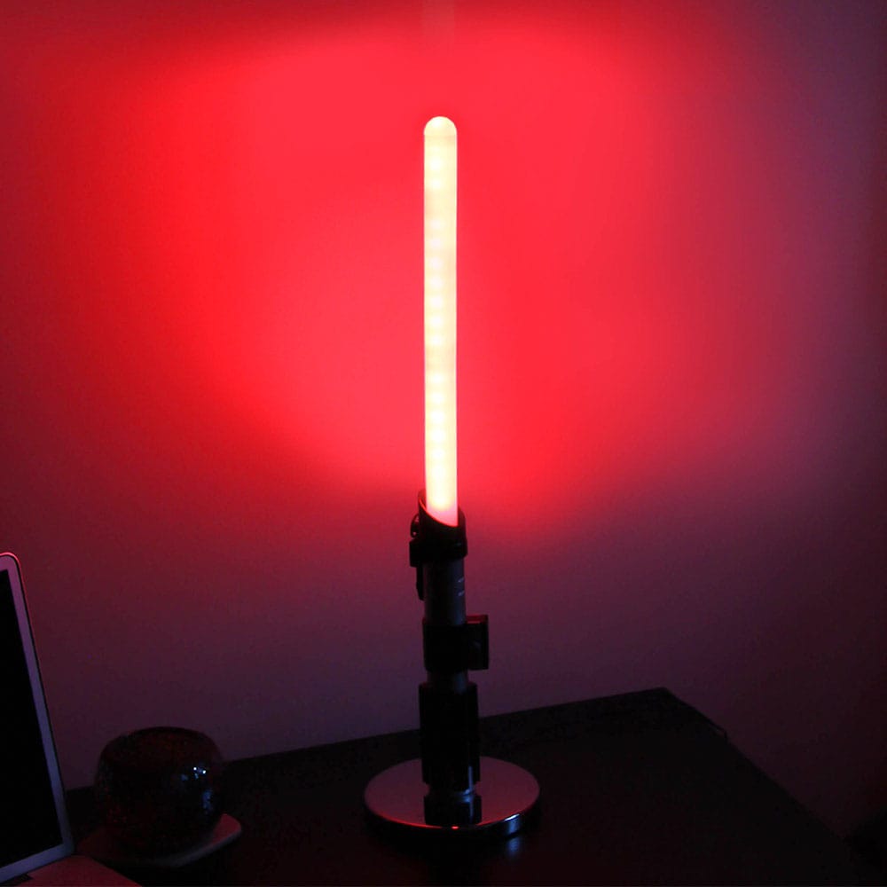 Star Wars Desk Lamp Darth Vader Lightsaber 60 cm