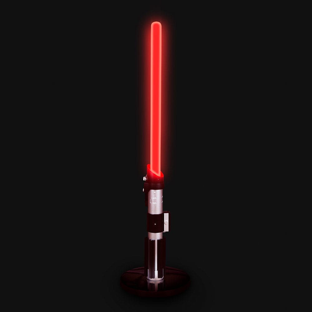 Star Wars Desk Lamp Darth Vader Lightsaber 60 cm