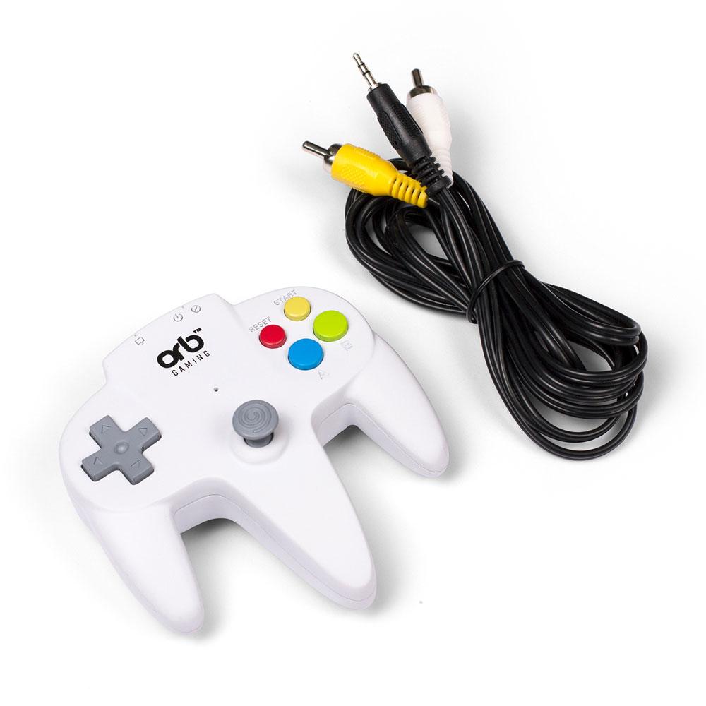 ORB Retro-Videospielkonsolen-Arcade-Controller