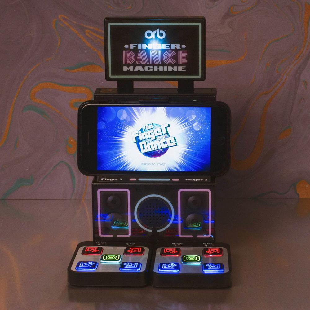 ORB Retro Finger Dance Mini-Arcade-Maschine