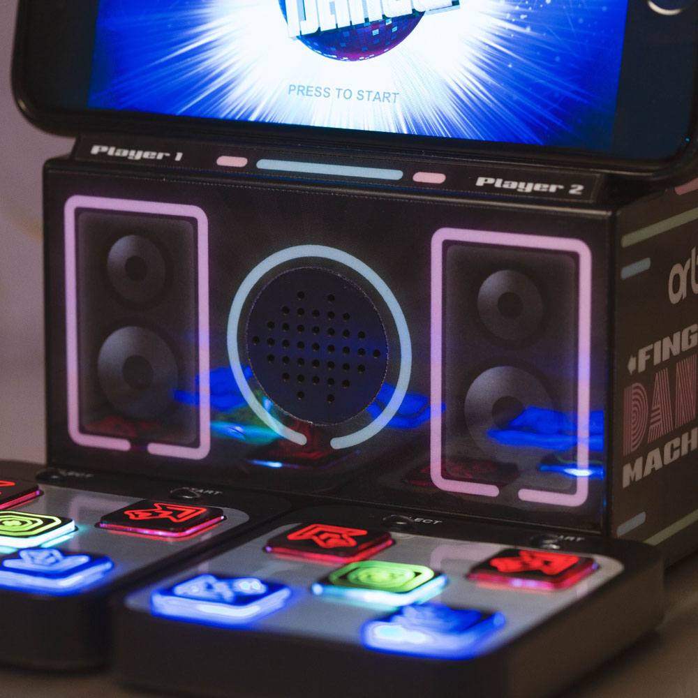 ORB Retro Finger Dance Mini-Arcade-Maschine