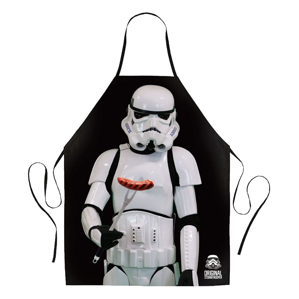 Original Stormtrooper Barbecue Set
