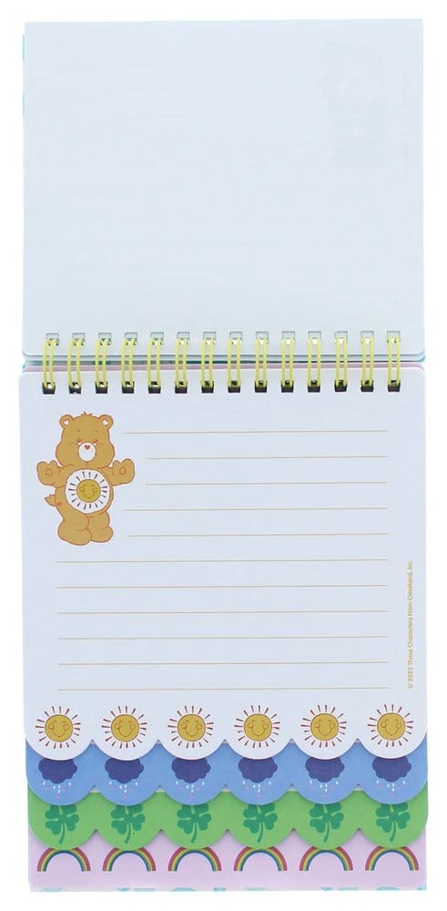 Care Bears Notepad