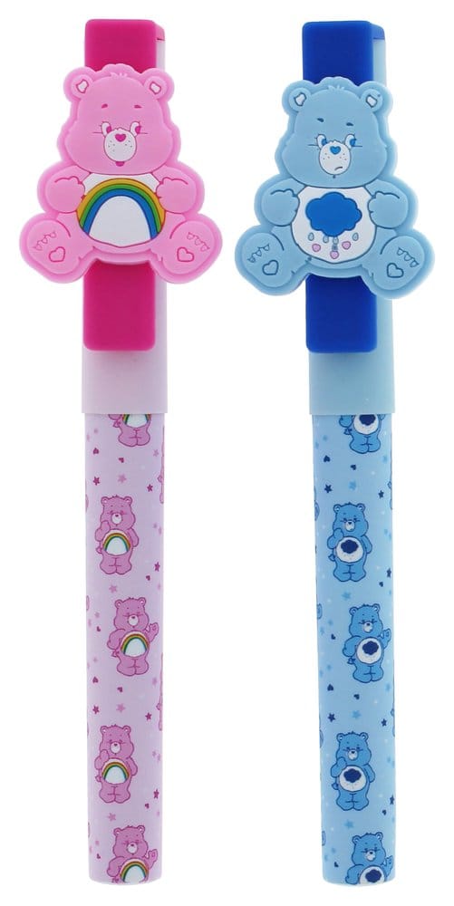 Care Bears Pen Set of 2
