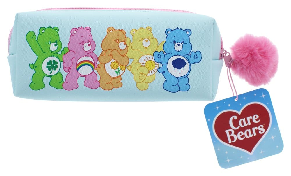 Care Bears Pencil Case Blue