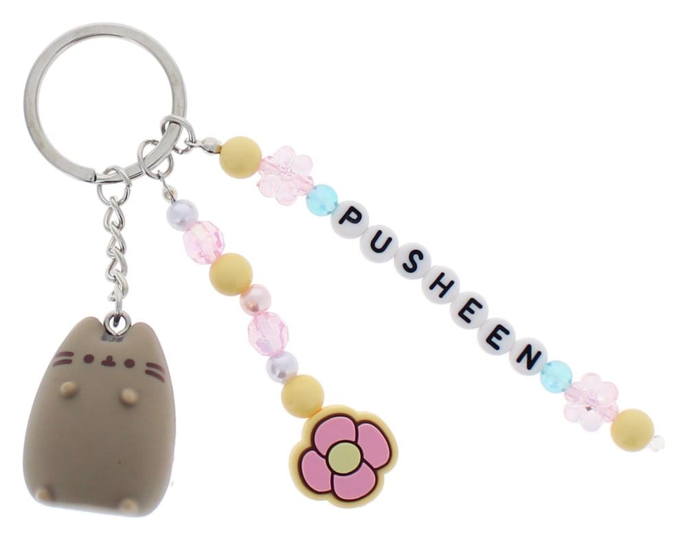 Pusheen Keyring Pusheen