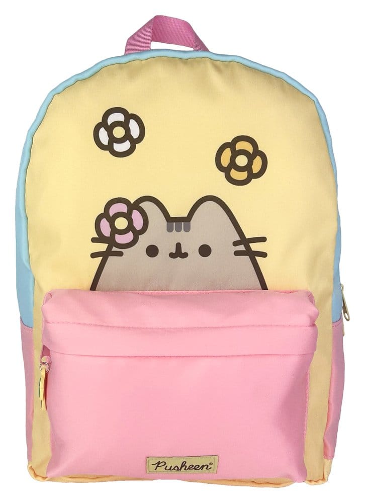 Pusheen Backpack Pusheen Yellow