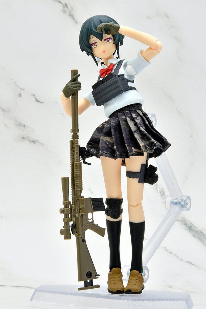 Little Armory Figma Action Figure Armed JK: Variant E2 Code: URBEX 14 cm