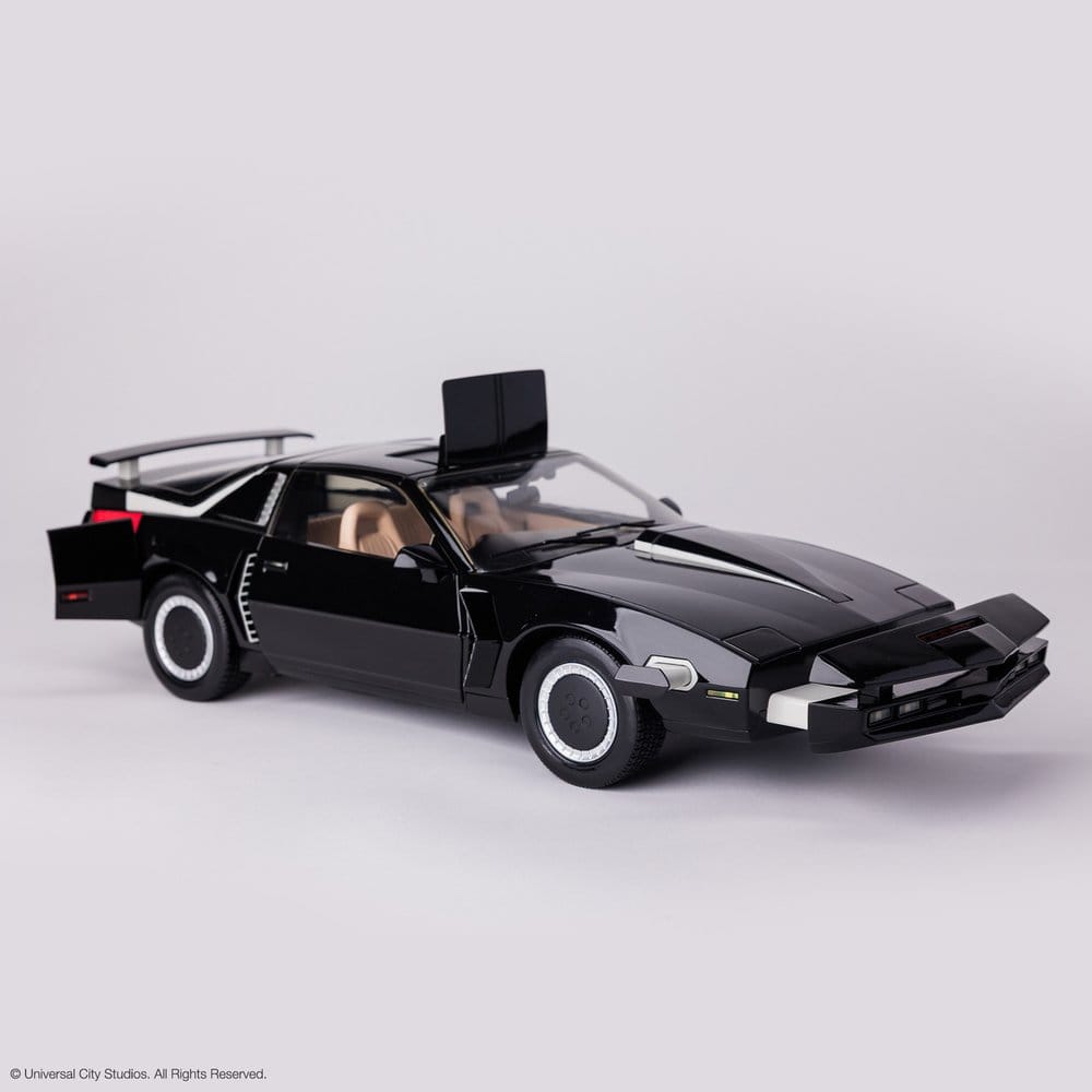 Knight Rider DieCast Replica 1/10 K.I.T.T. heo EU Exclusive 53 cm