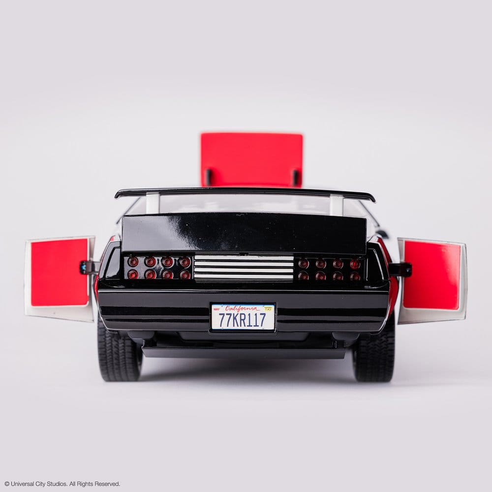 Knight Rider DieCast Replica 1/10 K.I.T.T. heo EU Exclusive 53 cm