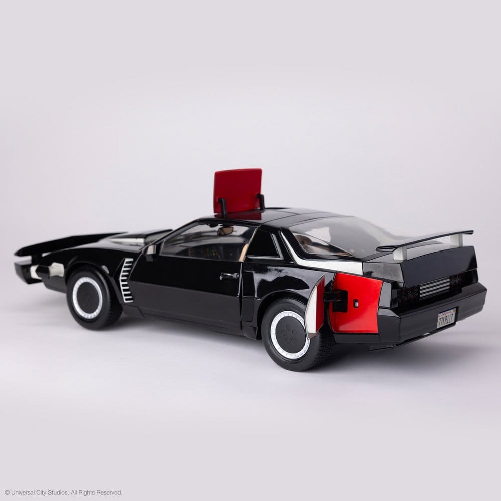 Knight Rider DieCast Replica 1/10 K.I.T.T. heo EU Exclusive 53 cm