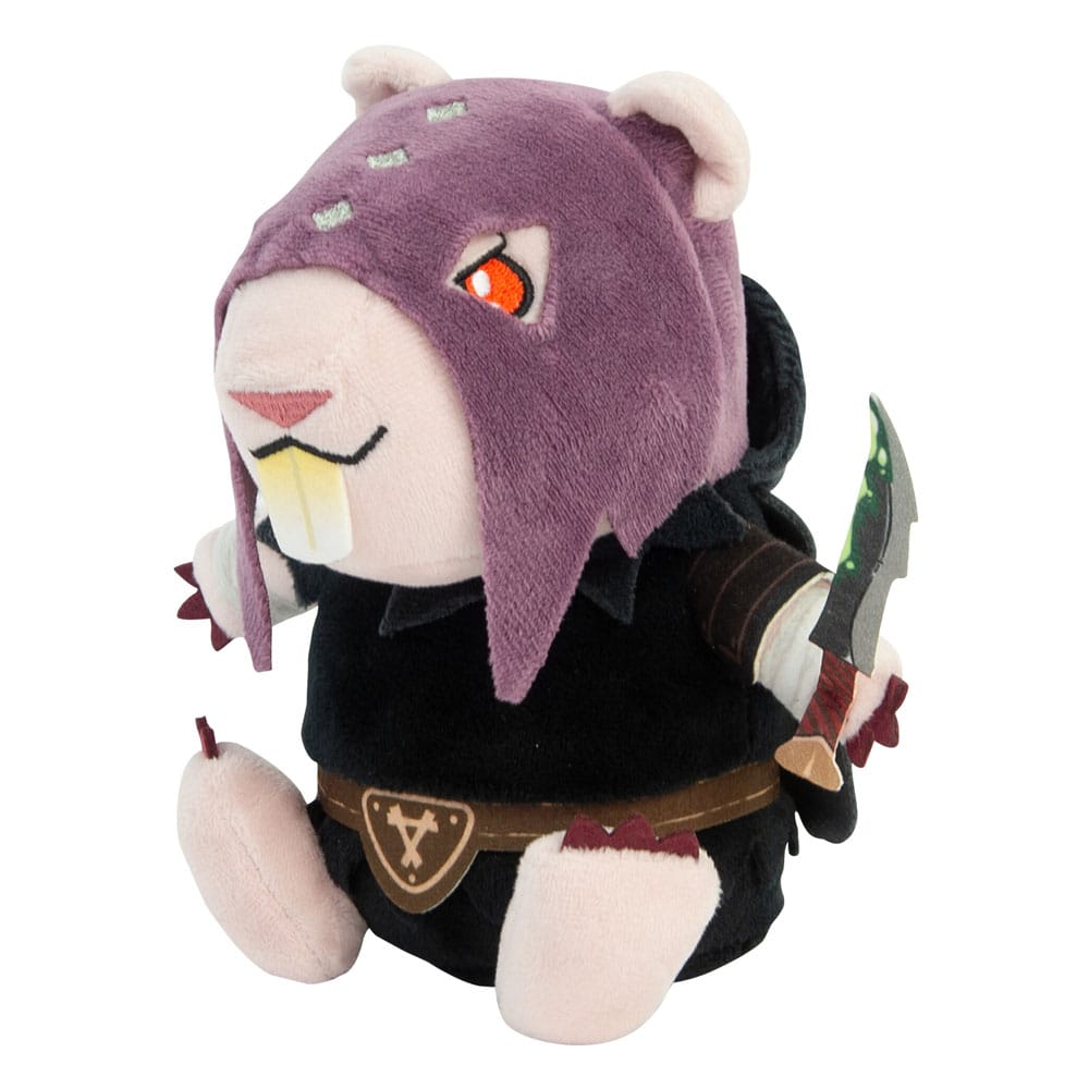 Warhammer Plush Figure Skaven Deathmaster 15 cm