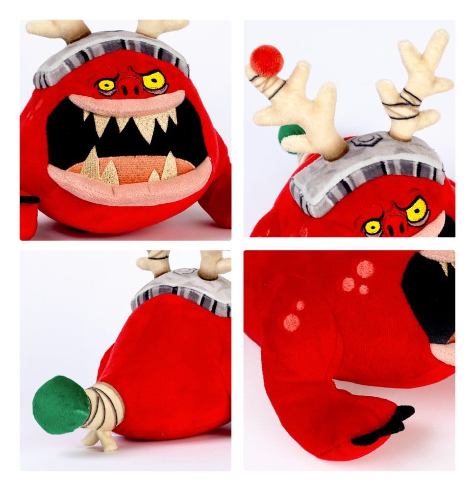 Warhammer Plush Figure Bounca