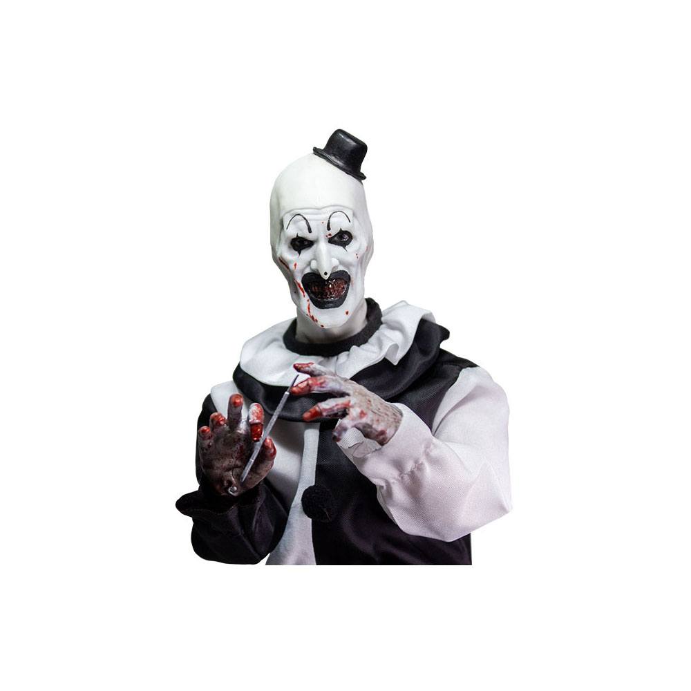 Terrifier Actionfigur 1/6 Art Der Clown 30 cm