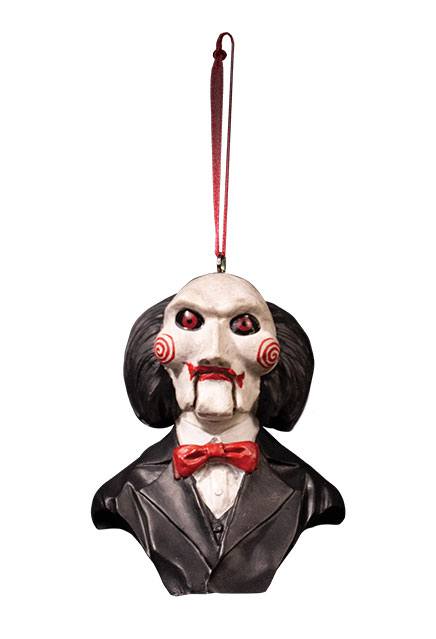 Saw Holiday Horrors Ornament Billy