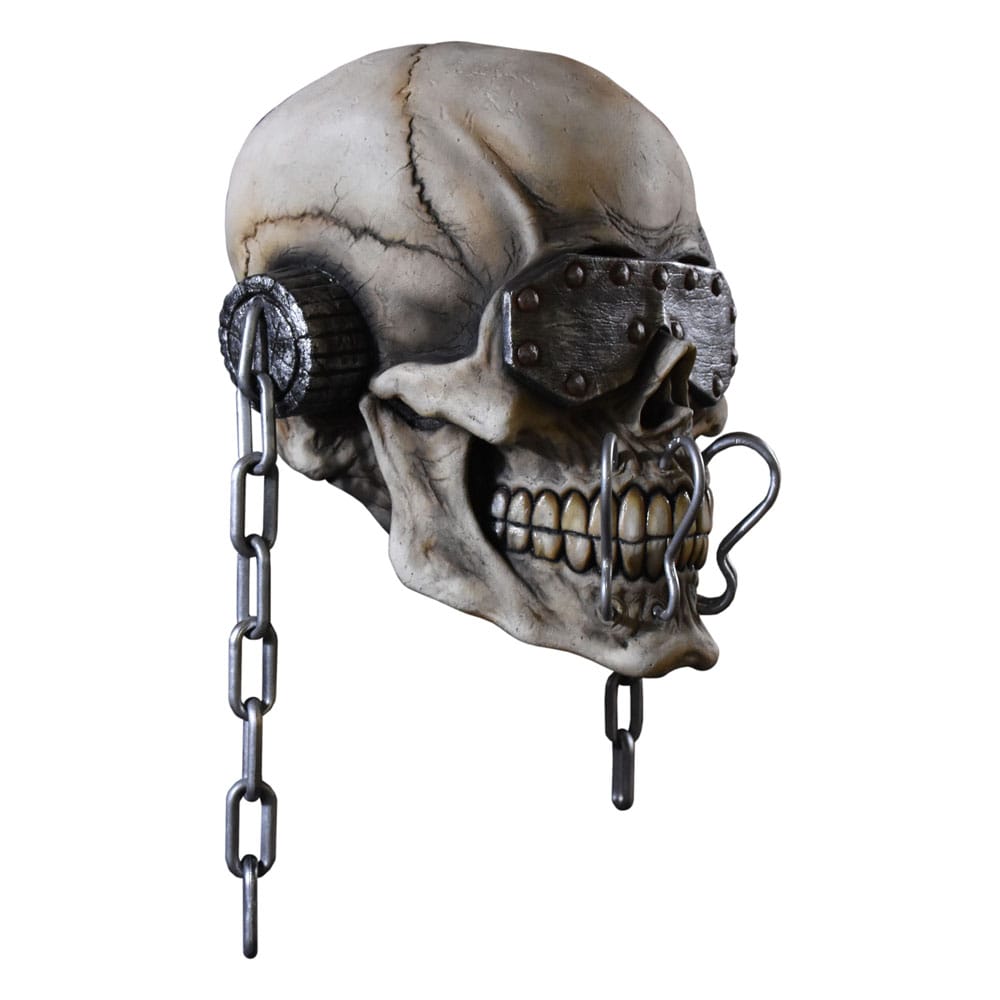 Megadeth Mask Vic Rattlehead