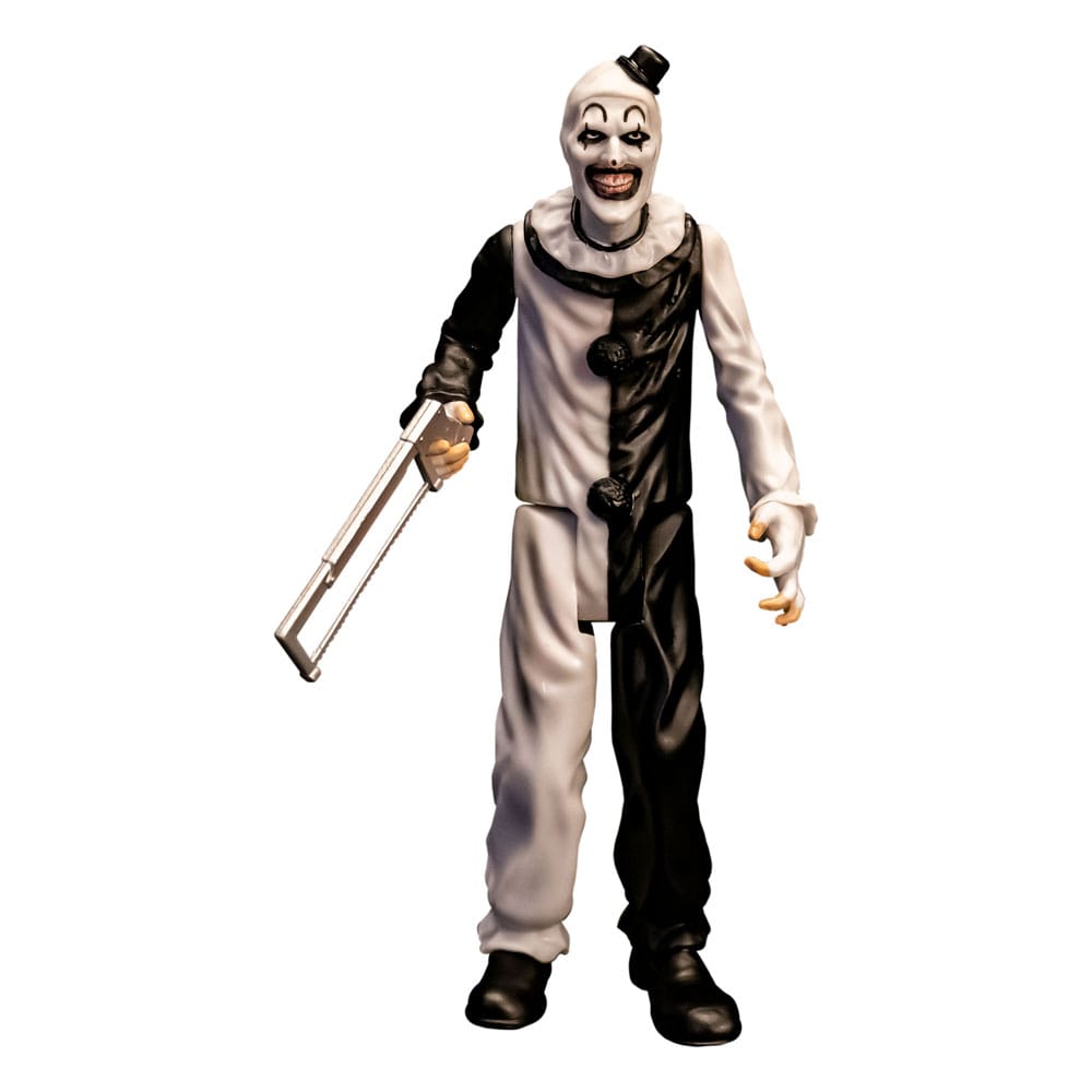 Terrifier Action Figure 1/6 Art the Clown 13 cm