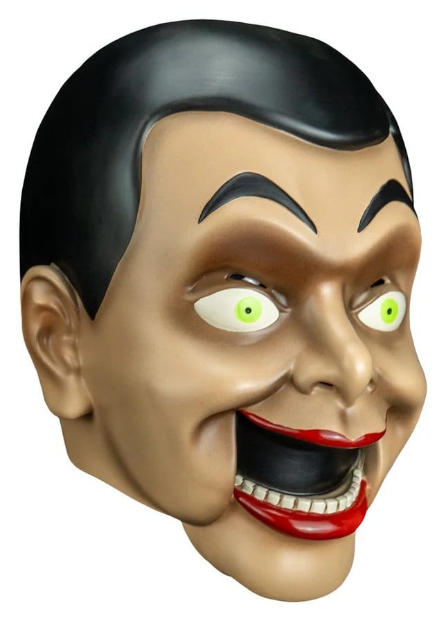 Goosebumps Vinyl Mask Slappy the Dummy