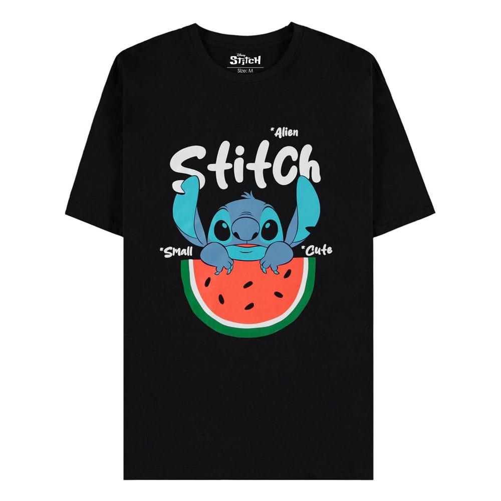 Lilo & Stitch T-Shirt Watermelon Size M
