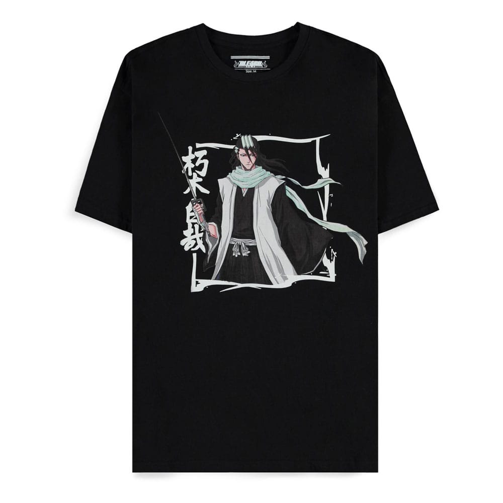 Bleach T-Shirt Byakuya Size L