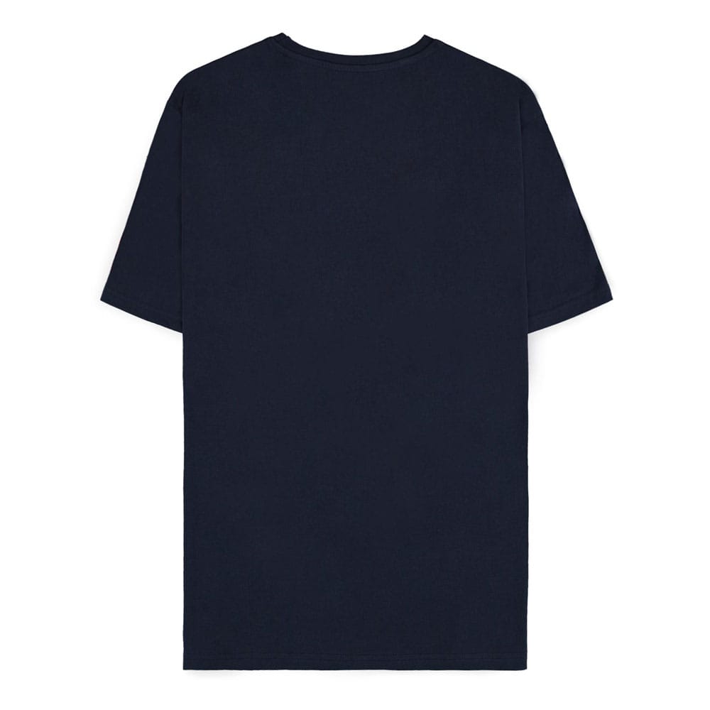 Pokémon T-Shirt Navy Heal Ball Size XL