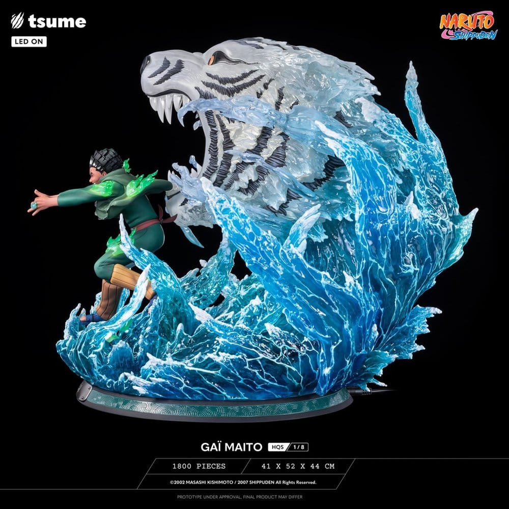 Naruto Figure Gai Maito