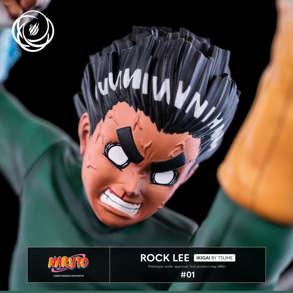 Naruto IKIGAI Figure 1/6 Rock Lee