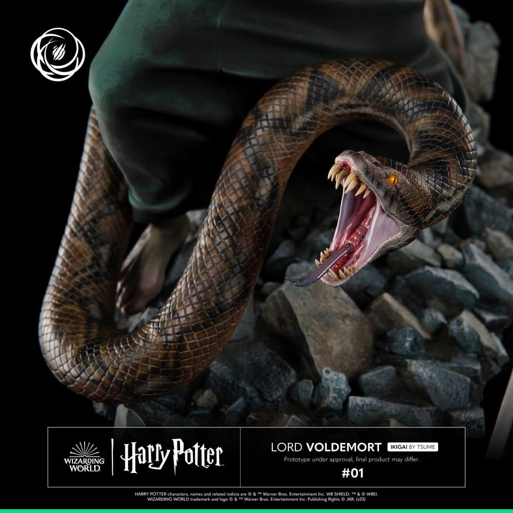 Harry Potter IKIGAI Figure 1/6 Lord Voldemort 32 cm