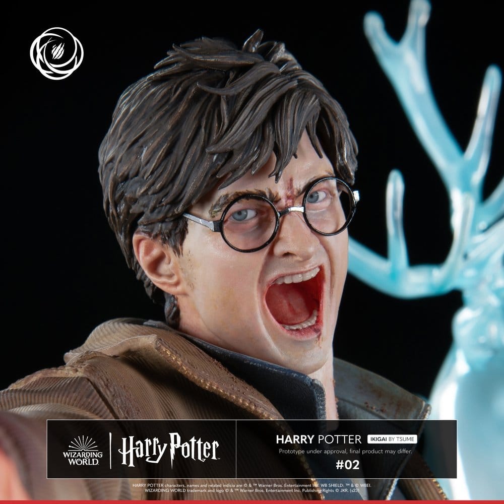 Harry Potter IKIGAI Figure 1/6 30 cm