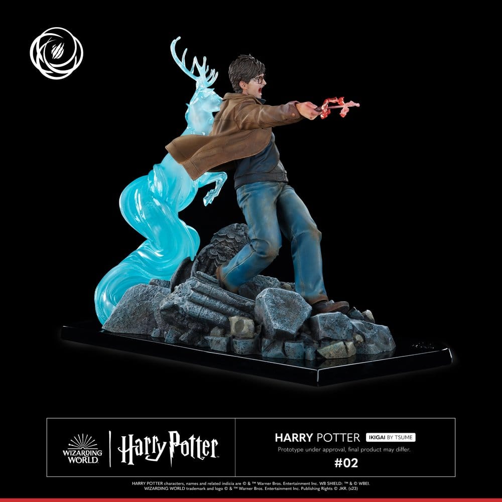Harry Potter IKIGAI Figure 1/6 30 cm