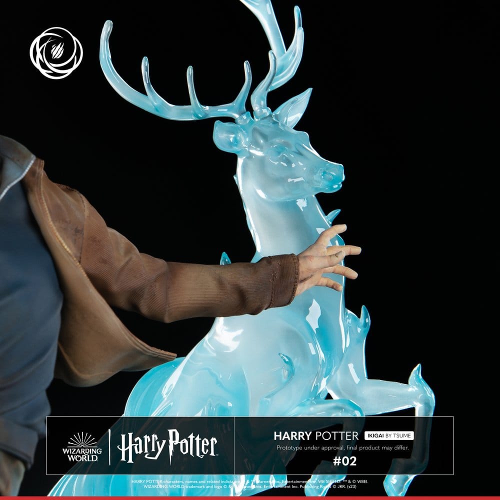 Harry Potter IKIGAI Figure 1/6 30 cm