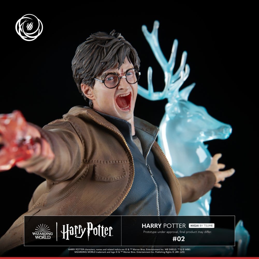 Harry Potter IKIGAI Figure 1/6 30 cm