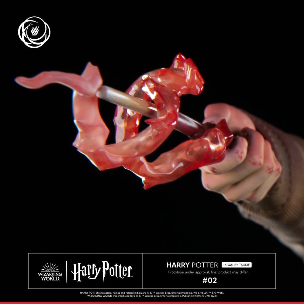 Harry Potter IKIGAI Figure 1/6 30 cm