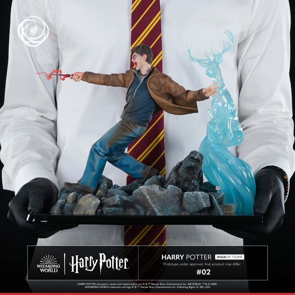 Harry Potter IKIGAI Figure 1/6 30 cm