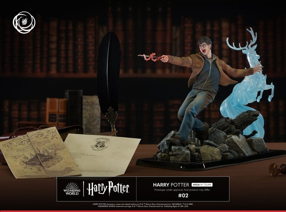 Harry Potter IKIGAI Figure 1/6 30 cm