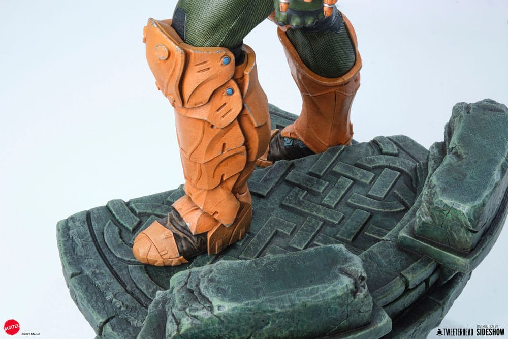 Masters of the Universe Legends Maquette Man-at-Arms 51 cm