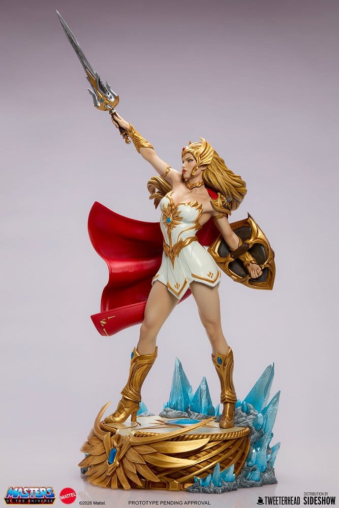 Masters of the Universe Legends statue1/5 She-Ra 66 cm