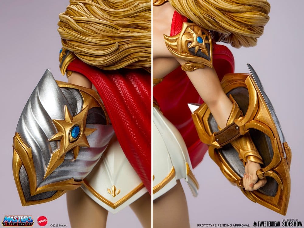 Masters of the Universe Legends statue1/5 She-Ra 66 cm