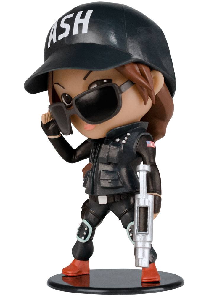 Six Collection Chibi Figur Esche 10 cm