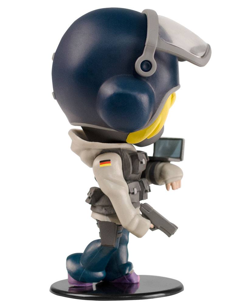 Six Collection Chibi Figur IQ 10 cm