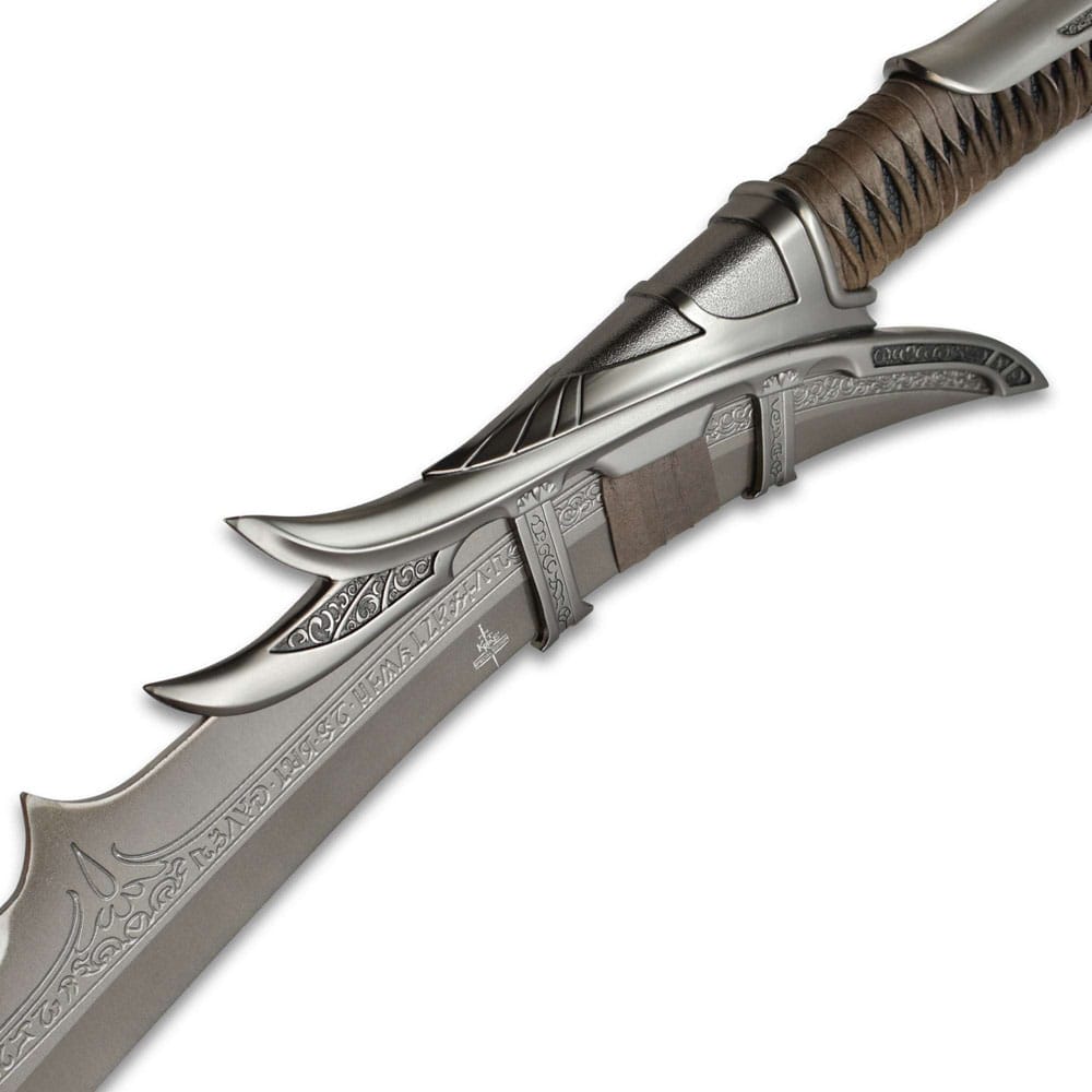 Kit Rae Swords of the Ancients Replik 1/1 Mithrodin: Dark Edition Fantasy-Schwert
