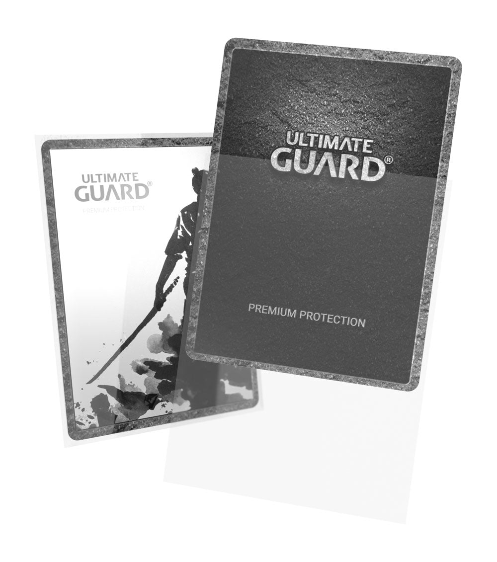 Ultimate Guard Katana-Ärmel, Standardgröße, transparent (100)