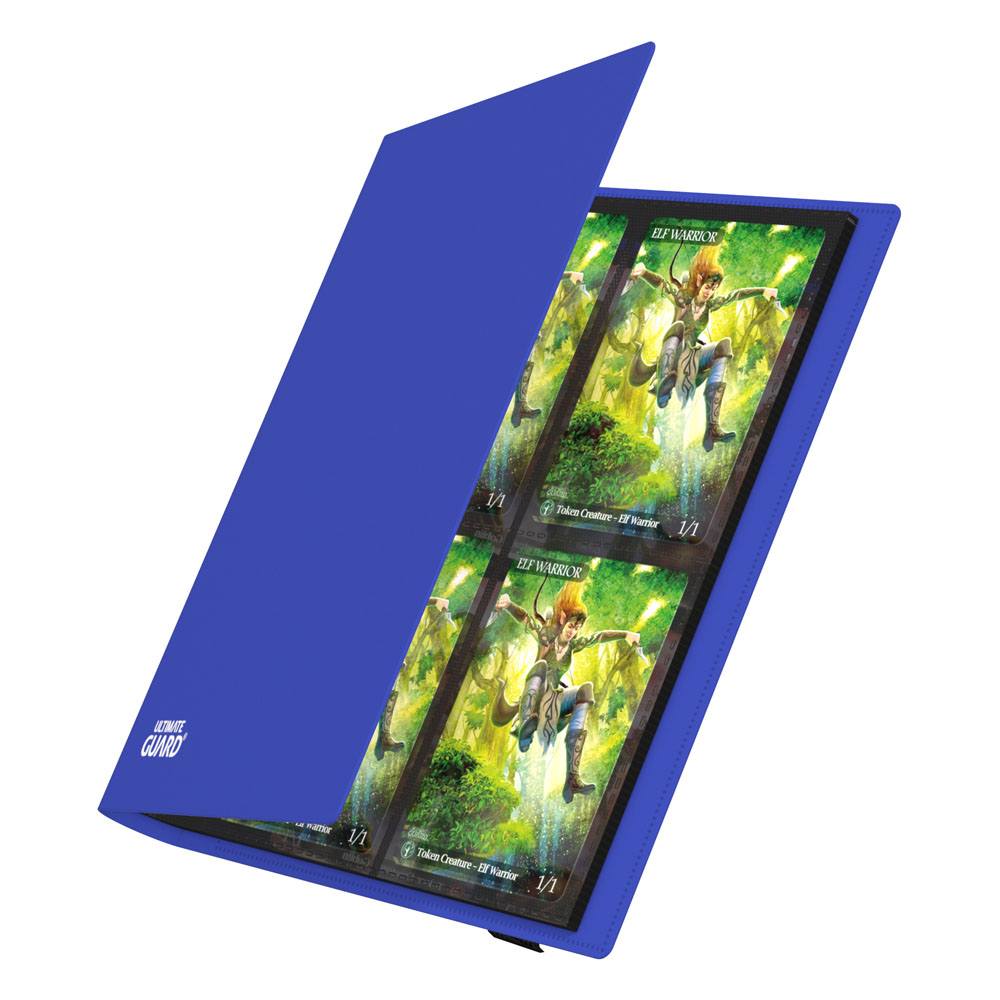 Ultimate Guard Flexxfolio 160 – 8-Pocket Blau
