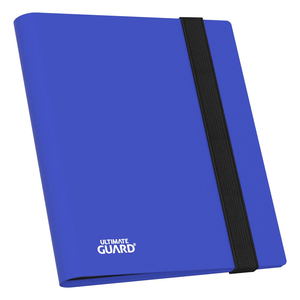Ultimate Guard Flexxfolio 160 – 8-Pocket Blau