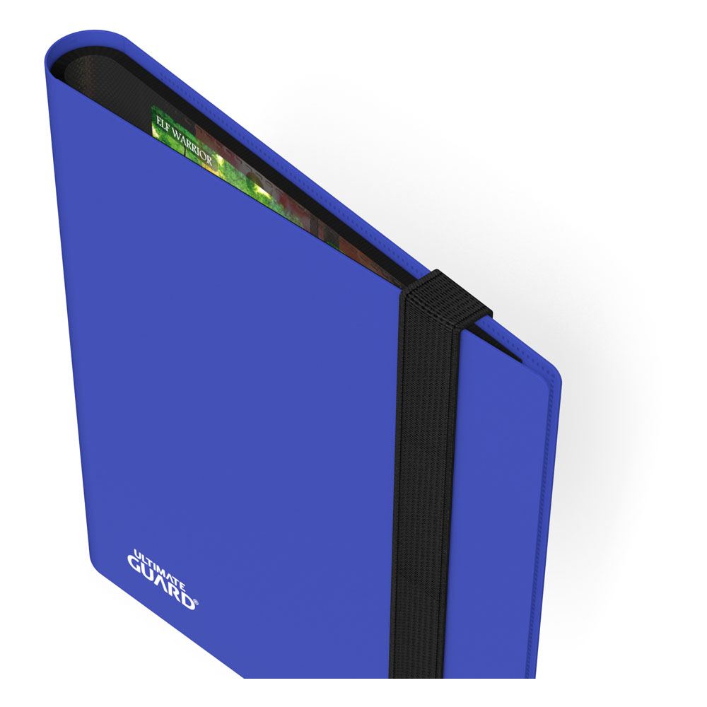 Ultimate Guard Flexxfolio 160 – 8-Pocket Blau