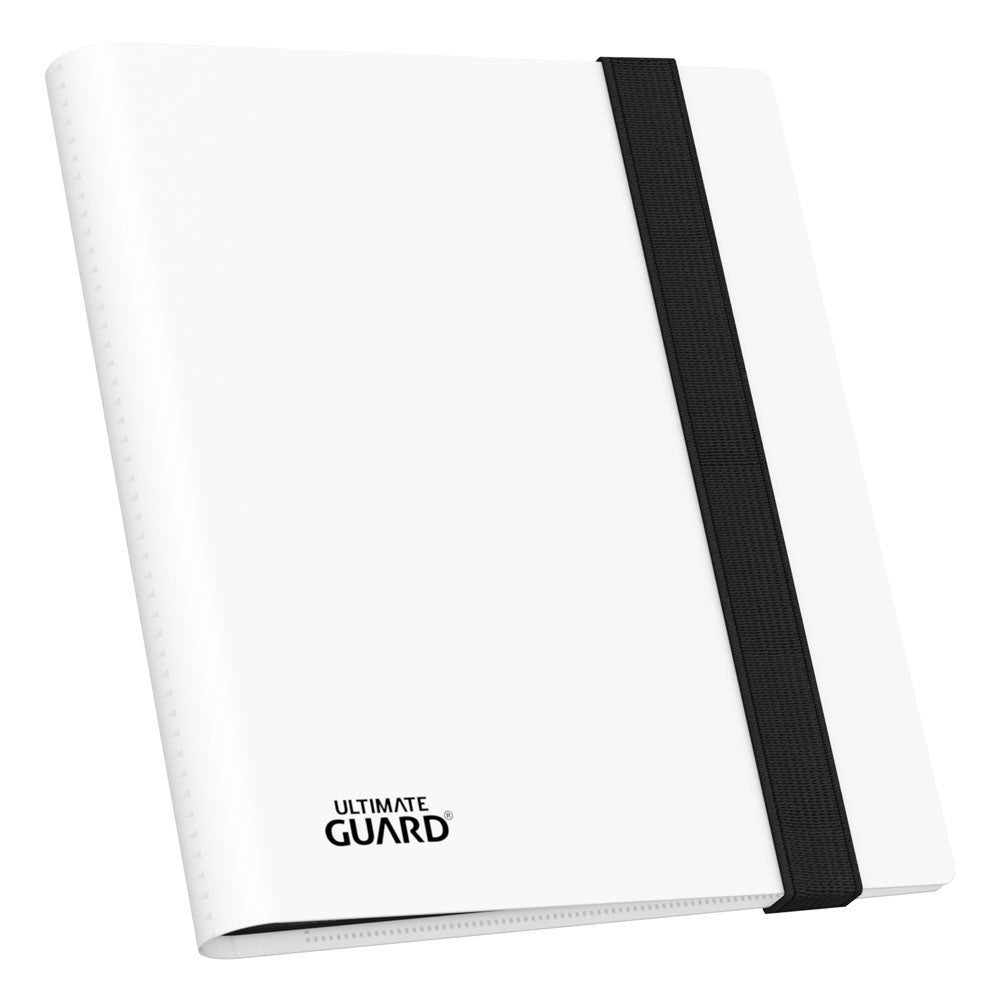 Ultimate Guard Flexxfolio 160 – 8 Taschen, Weiß