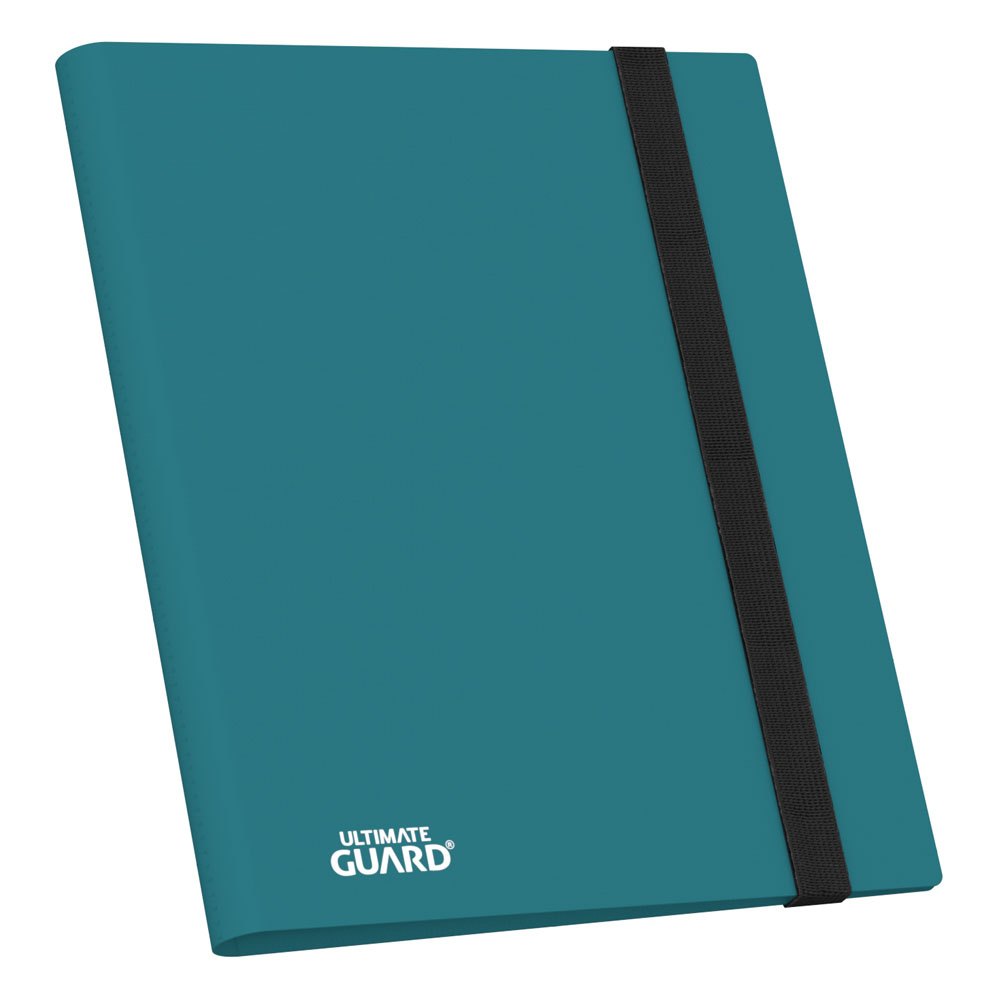 Ultimate Guard Flexxfolio 360 – 18 Taschen, Petrolblau