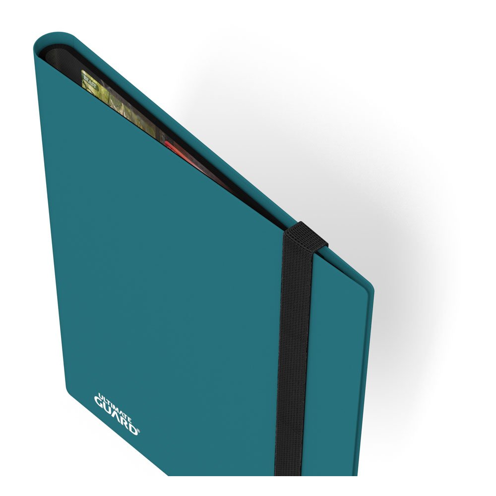 Ultimate Guard Flexxfolio 360 – 18 Taschen, Petrolblau