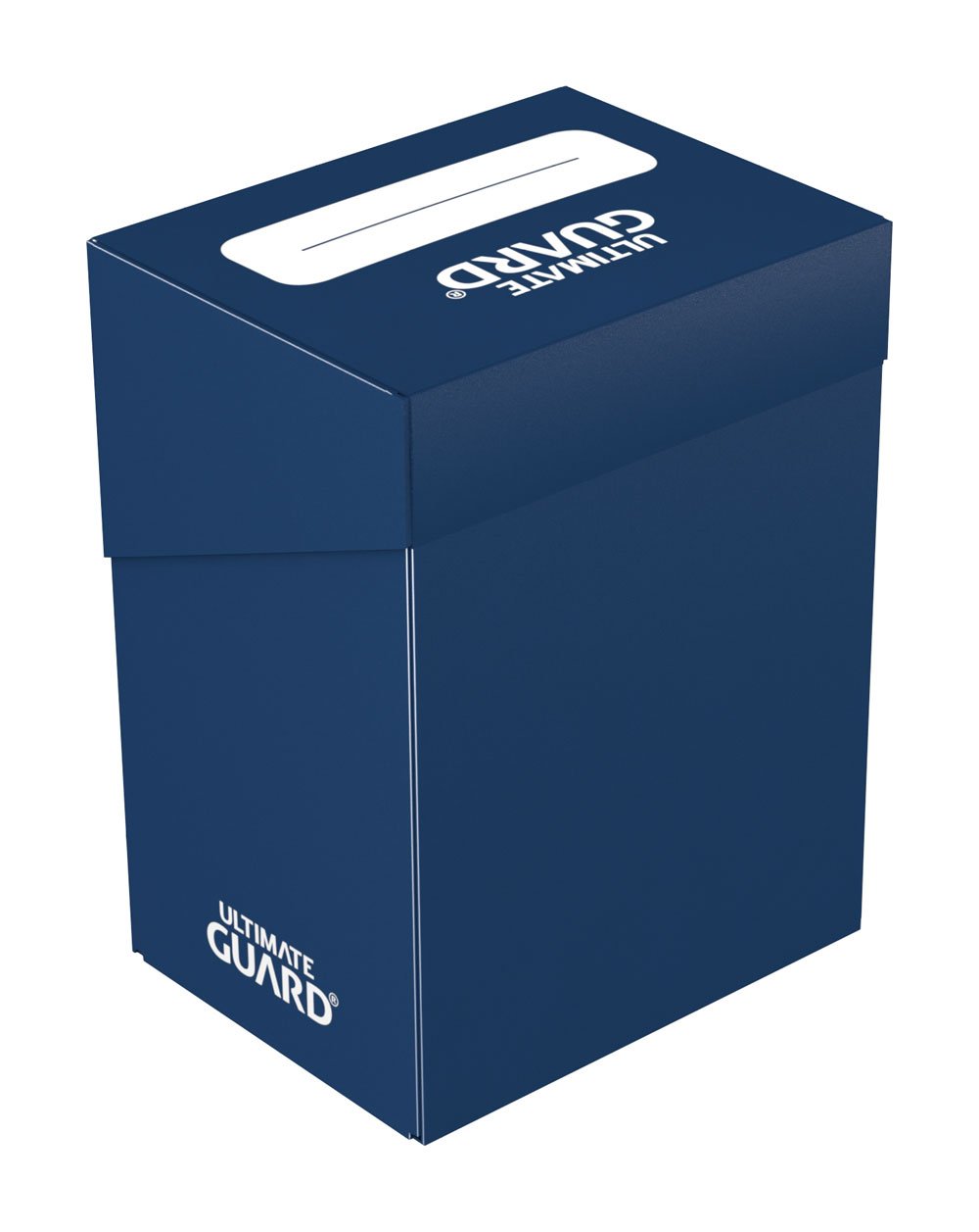 Ultimate Guard Deck Case 80+ Standardgröße Blau